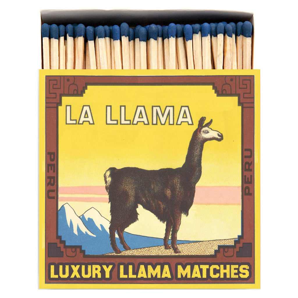 Matches LAMA