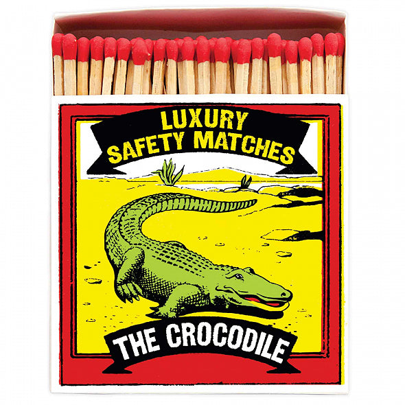 Matches KROKODIL