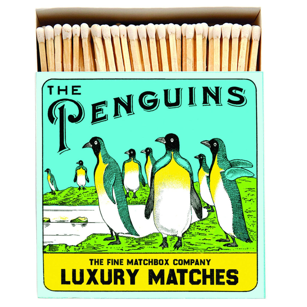 Matches PINGUIN
