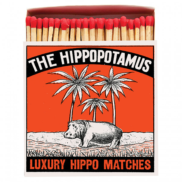 Matches HIPPO