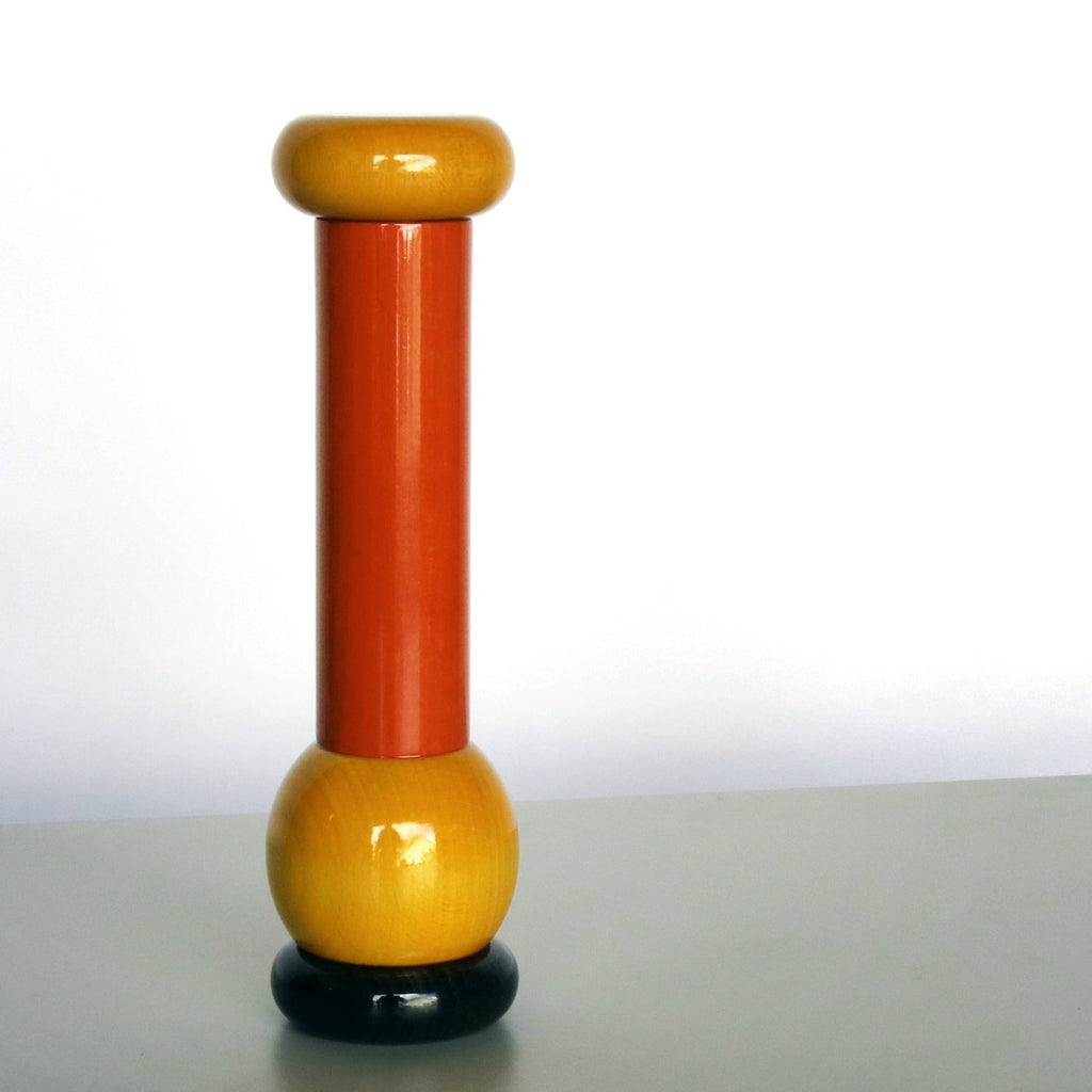 Ettore Sottsass Mühlen für TWERGI