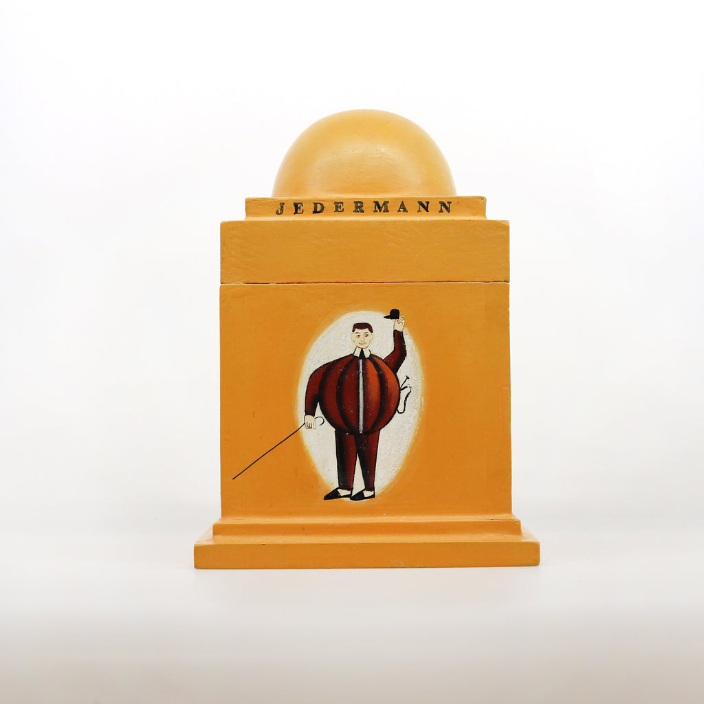 Memory Container "Fat Man" TWERGI
