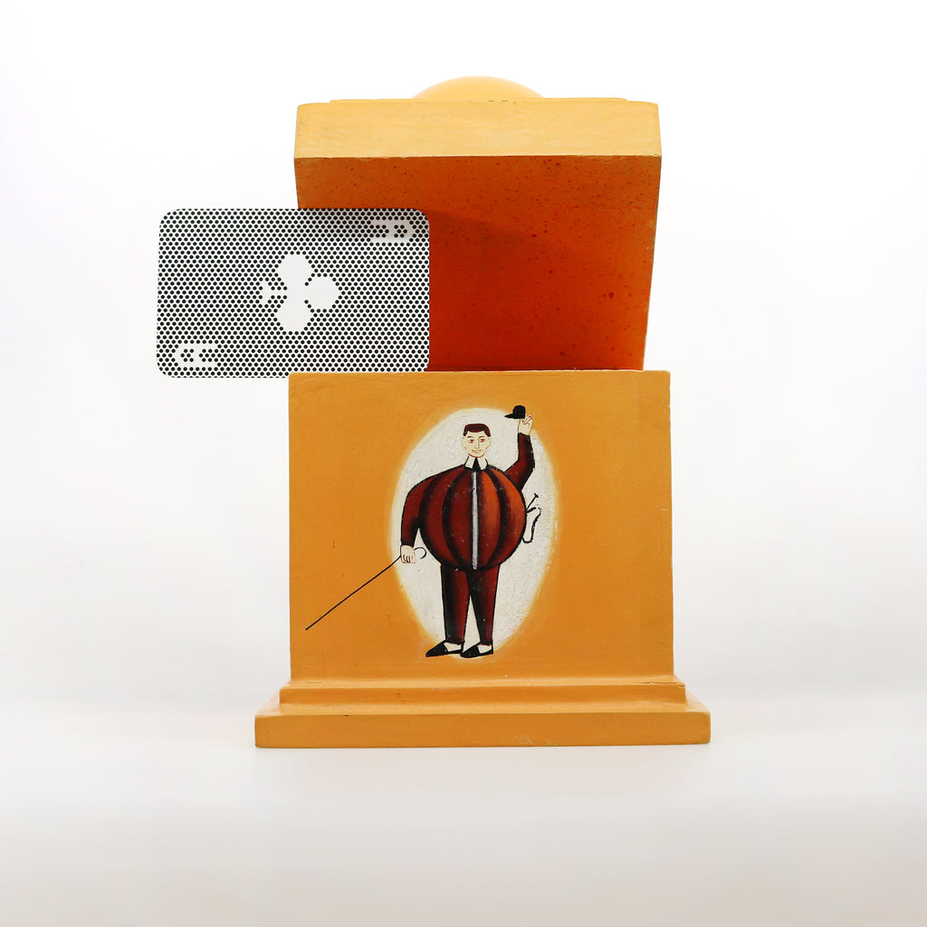 Memory Container "Fat Man" TWERGI