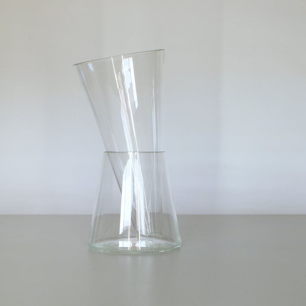 Double Vase von Willem Noyons