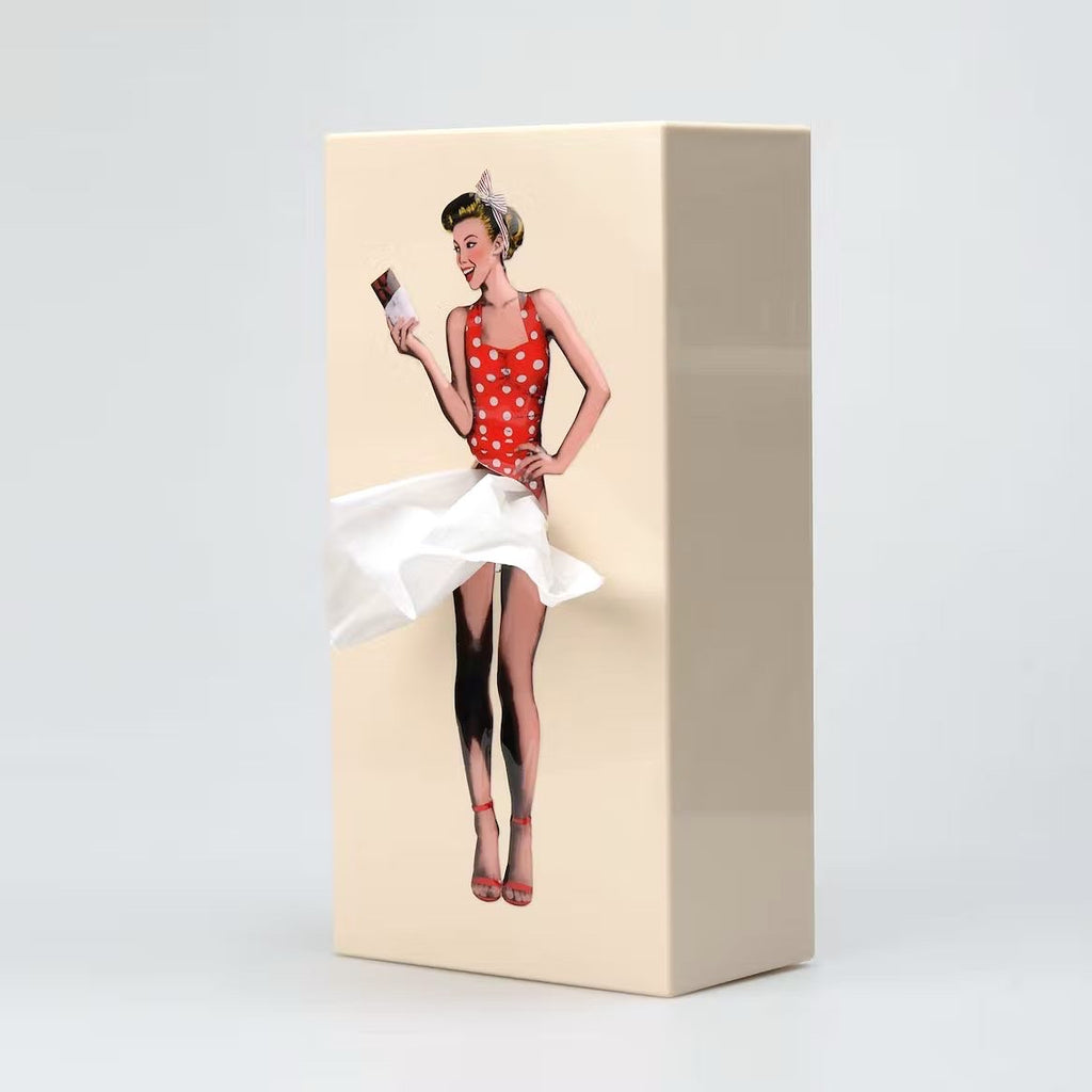 TISSUE-UP Box