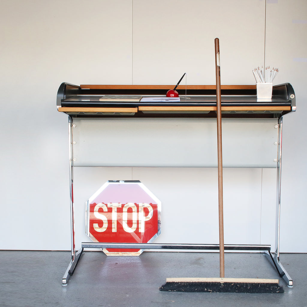 Action Office by Herman Miller